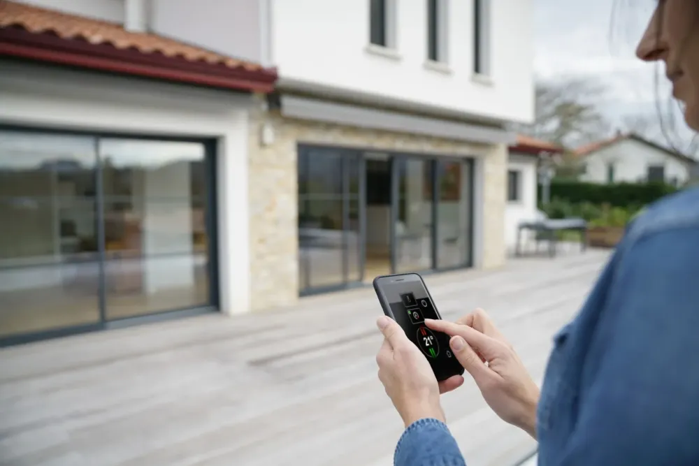 Domotique à Bayonne